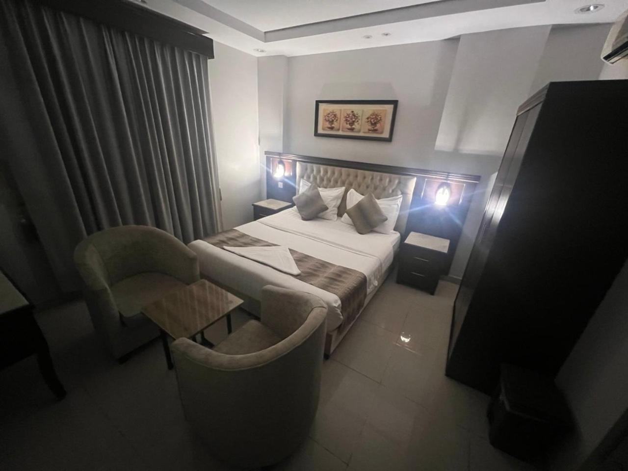 Aparthotel Dar Karim à Abha Extérieur photo